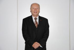 Erich Vetter - Ehrenvorsitzender des GdS-Bezirksverbands Mittelfranken